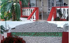 Dan Sher Apartments Curacao